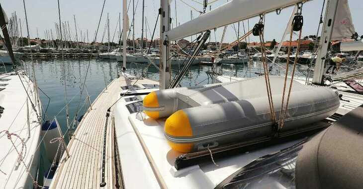 Chartern Sie segelboot in Marina Kornati - Dufour 520 GL
