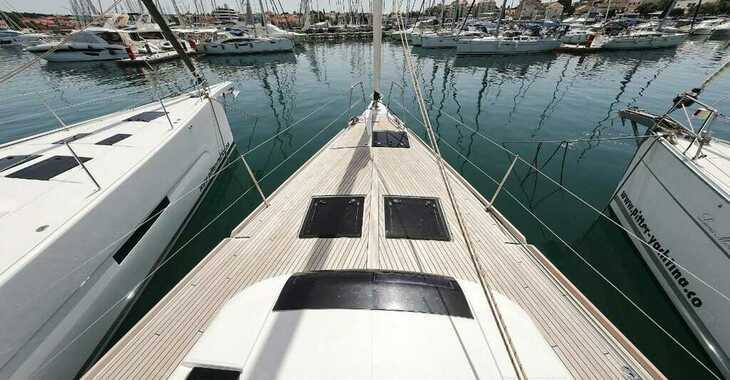 Rent a sailboat in Marina Kornati - Dufour 520 GL