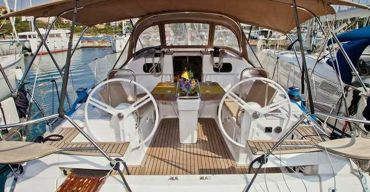 Rent a sailboat in Veruda Marina - Elan Impression 45