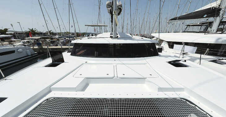 Louer catamaran à Marina Kornati - Fountaine Pajot Astrea 42
