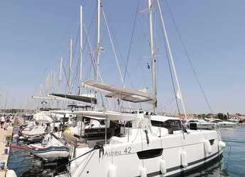 Alquilar catamarán en Marina Kornati - Fountaine Pajot Astrea 42