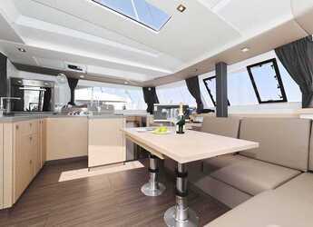 Alquilar catamarán en Marina Kornati - Fountaine Pajot Astrea 42