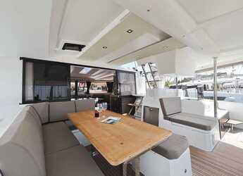Alquilar catamarán en Marina Kornati - Fountaine Pajot Astrea 42
