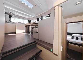 Alquilar catamarán en Marina Kornati - Fountaine Pajot Astrea 42