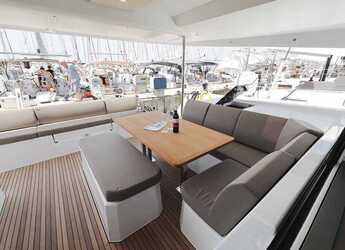 Alquilar catamarán en Marina Kornati - Fountaine Pajot Astrea 42