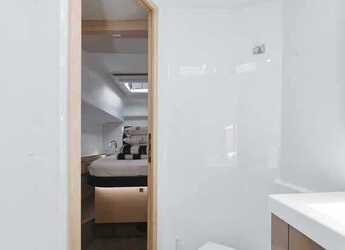 Alquilar catamarán en Marina Kornati - Fountaine Pajot Astrea 42