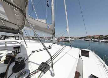 Alquilar catamarán en Marina Kornati - Fountaine Pajot Astrea 42