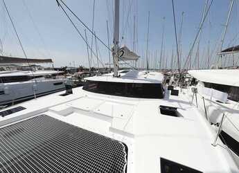 Alquilar catamarán en Marina Kornati - Fountaine Pajot Astrea 42