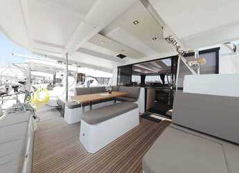 Alquilar catamarán en Marina Kornati - Fountaine Pajot Astrea 42