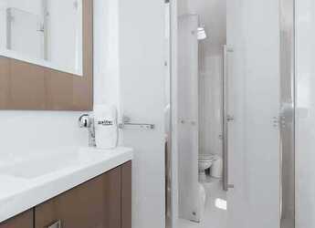 Alquilar catamarán en Marina Kornati - Fountaine Pajot Astrea 42