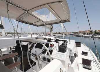 Alquilar catamarán en Marina Kornati - Fountaine Pajot Astrea 42