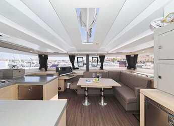 Alquilar catamarán en Marina Kornati - Fountaine Pajot Astrea 42