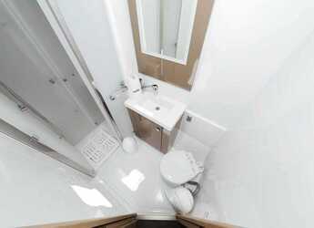 Alquilar catamarán en Marina Kornati - Fountaine Pajot Astrea 42