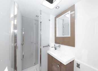 Alquilar catamarán en Marina Kornati - Fountaine Pajot Astrea 42