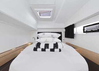 Alquilar catamarán en Marina Kornati - Fountaine Pajot Astrea 42