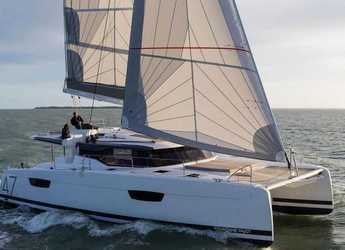 Alquilar catamarán en Marina Kornati - Fountaine Pajot Saona 47 Quintet - 5 + 1 cab.