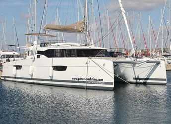 Louer catamaran à Marina Kornati - Fountaine Pajot Saona 47 Quintet - 5 + 1 cab.