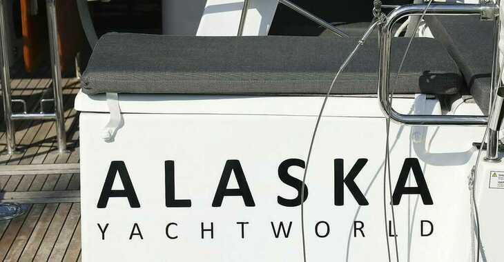 Rent a sailboat in Marina Kornati - Hanse 455