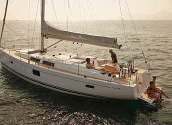 Chartern Sie segelboot in Marina Kornati - Hanse 455