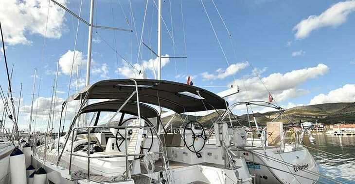Rent a sailboat in SCT Marina - Jeanneau 54 - 5 + 1 cab.	