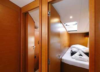 Alquilar velero en SCT Marina Trogir - Jeanneau 54 - 5 + 1 cab.	