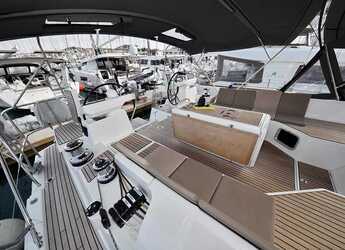 Alquilar velero en SCT Marina Trogir - Jeanneau 54 - 5 + 1 cab.	