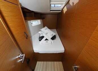 Alquilar velero en SCT Marina Trogir - Jeanneau 54 - 5 + 1 cab.	