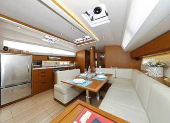 Alquilar velero en SCT Marina Trogir - Jeanneau 54 - 5 + 1 cab.	