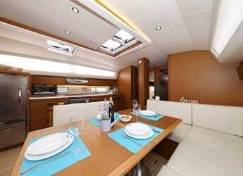 Alquilar velero en SCT Marina Trogir - Jeanneau 54 - 5 + 1 cab.	