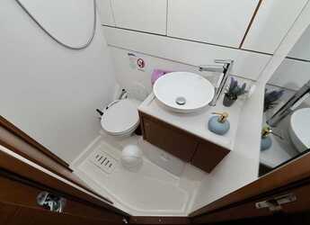 Alquilar velero en SCT Marina Trogir - Jeanneau 54 - 5 + 1 cab.	