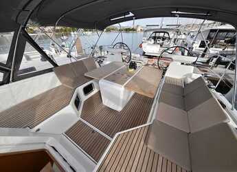 Alquilar velero en SCT Marina Trogir - Jeanneau 54 - 5 + 1 cab.	