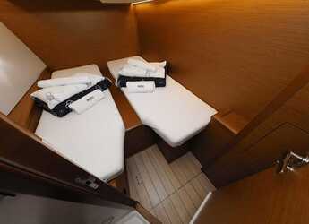 Alquilar velero en SCT Marina Trogir - Jeanneau 54 - 5 + 1 cab.	