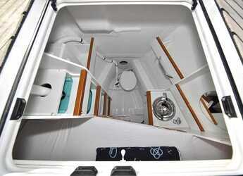 Alquilar velero en SCT Marina Trogir - Jeanneau 54 - 5 + 1 cab.	