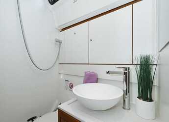 Alquilar velero en SCT Marina Trogir - Jeanneau 54 - 5 + 1 cab.	