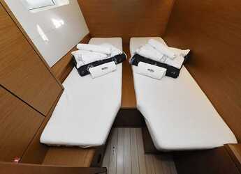 Alquilar velero en SCT Marina Trogir - Jeanneau 54 - 5 + 1 cab.	