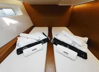 Alquilar velero en SCT Marina Trogir - Jeanneau 54 - 5 + 1 cab.	