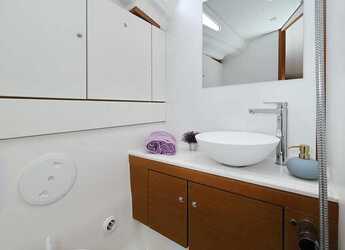 Alquilar velero en SCT Marina Trogir - Jeanneau 54 - 5 + 1 cab.	