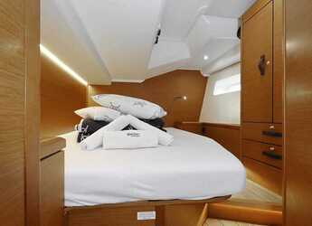 Alquilar velero en SCT Marina Trogir - Jeanneau 54 - 5 + 1 cab.	