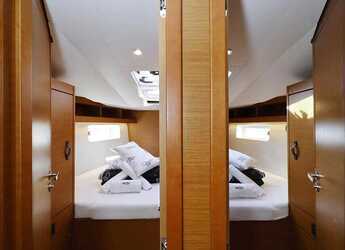Alquilar velero en SCT Marina Trogir - Jeanneau 54 - 5 + 1 cab.	