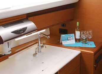 Alquilar velero en SCT Marina Trogir - Jeanneau 54 - 5 + 1 cab.	