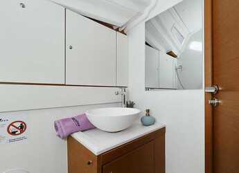 Alquilar velero en SCT Marina Trogir - Jeanneau 54 - 5 + 1 cab.	