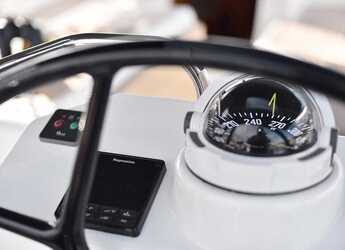 Alquilar velero en SCT Marina Trogir - Jeanneau 54 - 5 + 1 cab.	