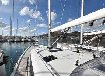 Alquilar velero en SCT Marina Trogir - Jeanneau 54 - 5 + 1 cab.	