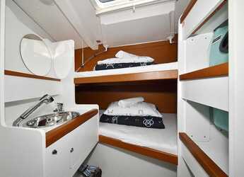 Alquilar velero en SCT Marina Trogir - Jeanneau 54 - 5 + 1 cab.	