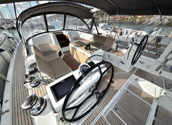 Alquilar velero en SCT Marina Trogir - Jeanneau 54 - 5 + 1 cab.	