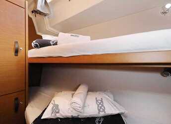 Alquilar velero en SCT Marina Trogir - Jeanneau 54 - 5 + 1 cab.	