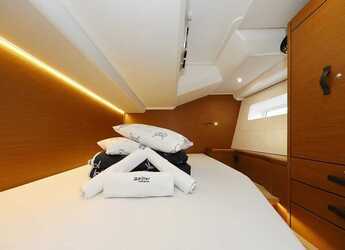 Alquilar velero en SCT Marina Trogir - Jeanneau 54 - 5 + 1 cab.	