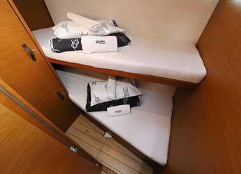 Alquilar velero en SCT Marina Trogir - Jeanneau 54 - 5 + 1 cab.	