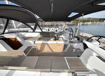 Alquilar velero en SCT Marina Trogir - Jeanneau 54 - 5 + 1 cab.	