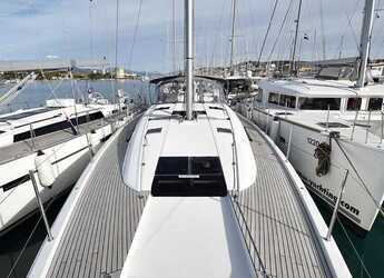 Alquilar velero en SCT Marina Trogir - Jeanneau 54 - 5 + 1 cab.	